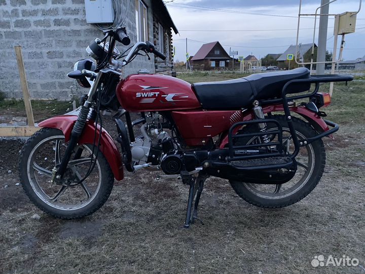 Мопед Swift 110 сс (49,5)