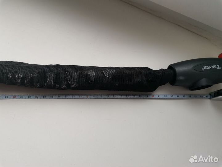 Замок для велосипеда