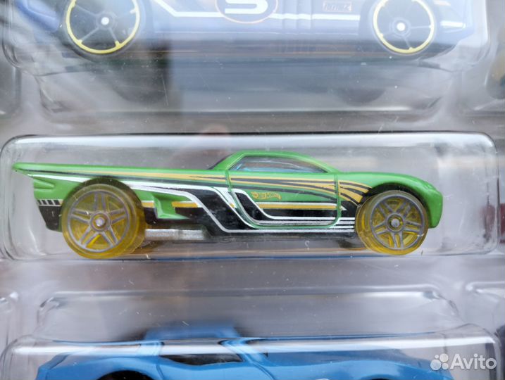 Hot Wheels X6999 Bedlam (2020)