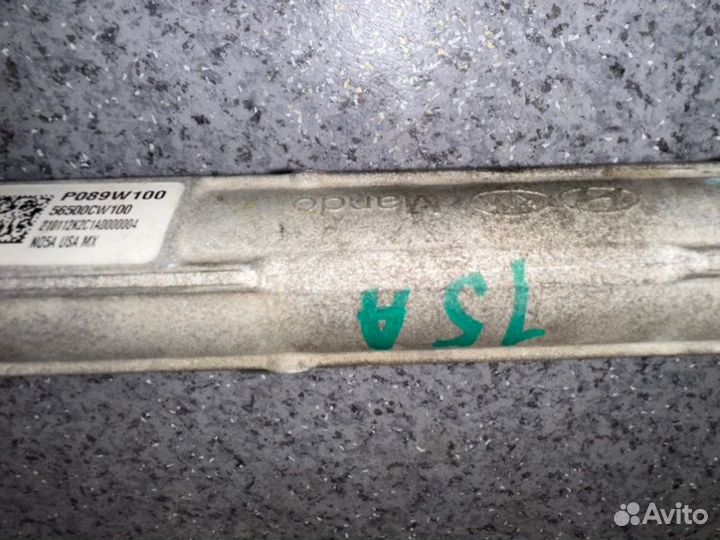 Рулевая рейка Kia Sportage 5 NQ5 G4KN 2022