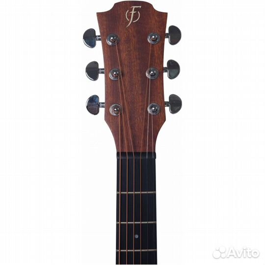 Flight D-165C SAP - акустическая гитара с вырезом
