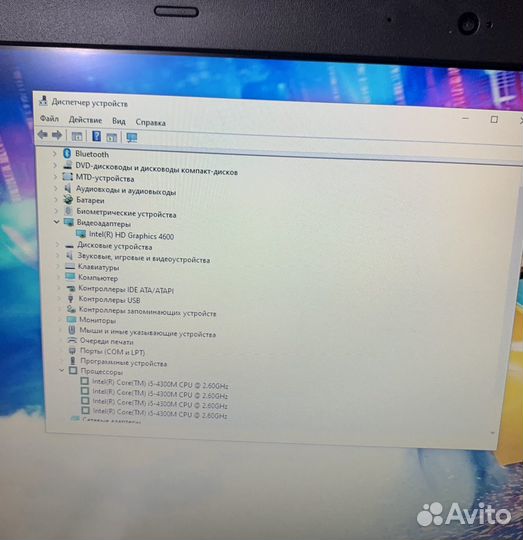 Ноутбук Lenovo thinkpad T440p i5-4200M SSD и 16Гб
