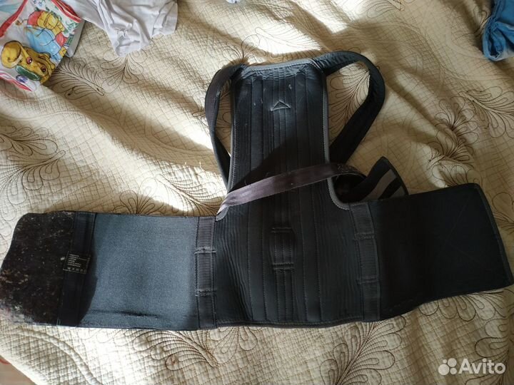 Корсет ортопедический детский