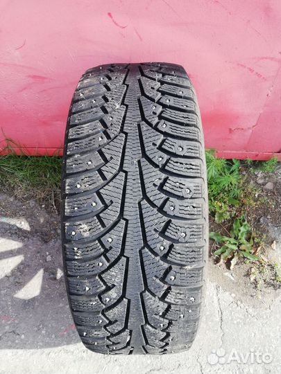 Колеса с дисками r17 на Volkswagen Tiguan