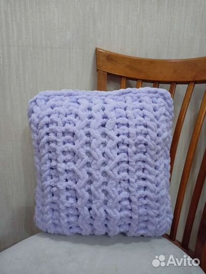 Декоративная подушка. На заказ