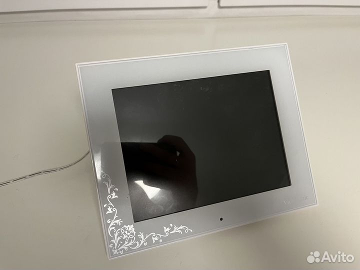Цифровая фоторамка viewsonic 8 дюймов