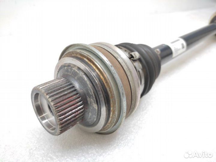 Полуось (привод) задний левый Audi Q5 FY 2.0 DET