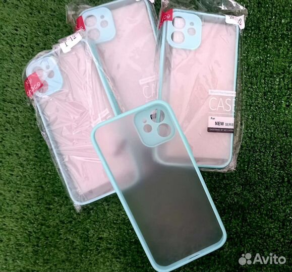 Чехол на iPhone 12