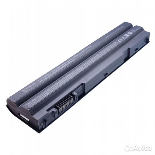 Аккумулятор для Dell T54FJ 11.1V 5200mAh