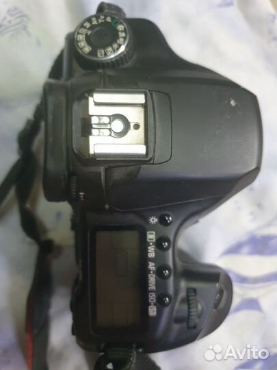 Тушка canon ds116171