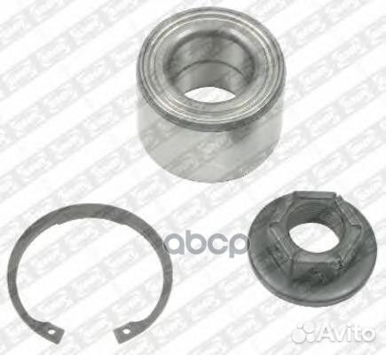Подшипник ступицы колеса (комплект) зад лев