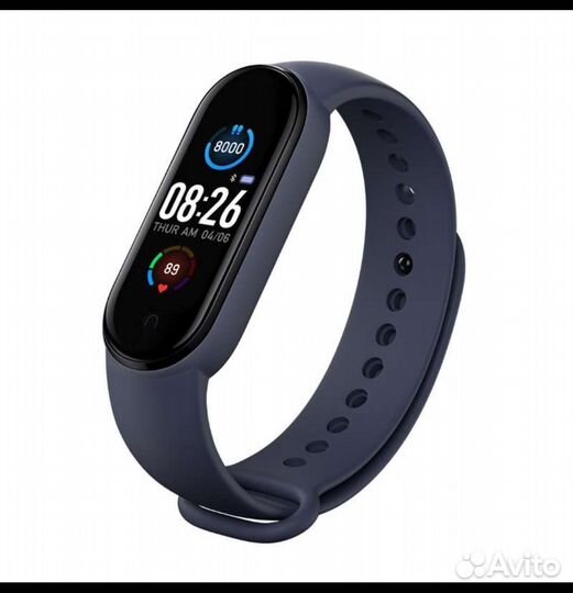 Фитнес браслет M5, новый