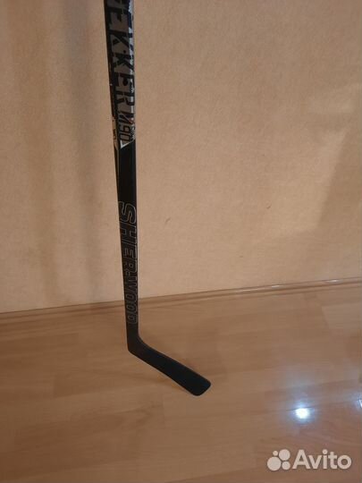 Клюшка хоккейная шервуд реккер м90