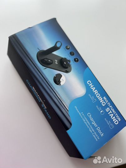 Зарядная Станция Multi-function Charging Stand