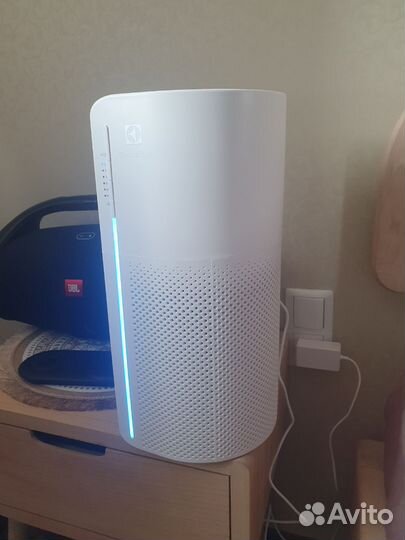 Очиститель воздуха Electrolux