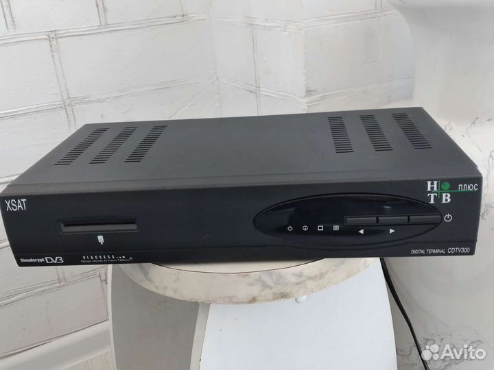 Ресивер НТВ +