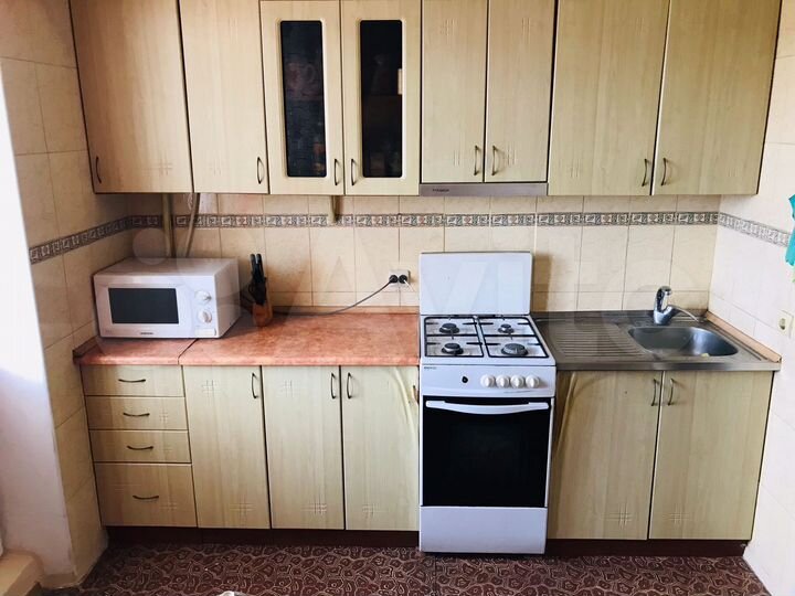 Комната 19 м² в 3-к., 2/5 эт.