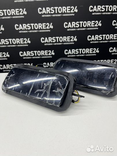 Надфарники нива 2 режима