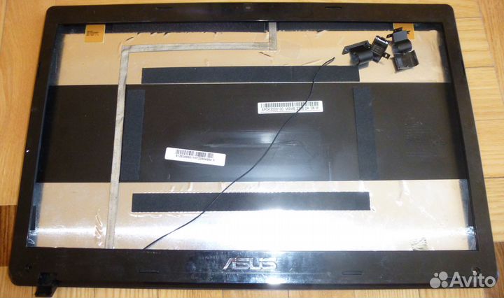 Разбор MSI EX310 Acer7741g Amilo М1437G