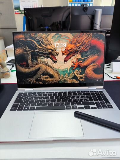 Galaxy Book Pro 360 (15.6
