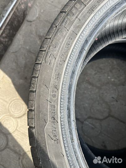 Sunfull SF-888 245/40 R18