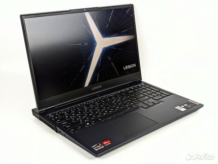 Игровой Lenovo Legion R5 5600H/RX 6600M(8GB) /165H