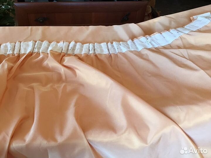 Штора занавеска