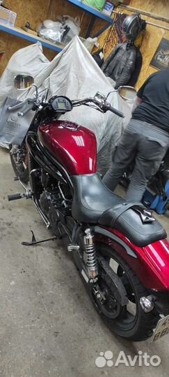 Продажа бензобака для Hyosung Aqulia 650