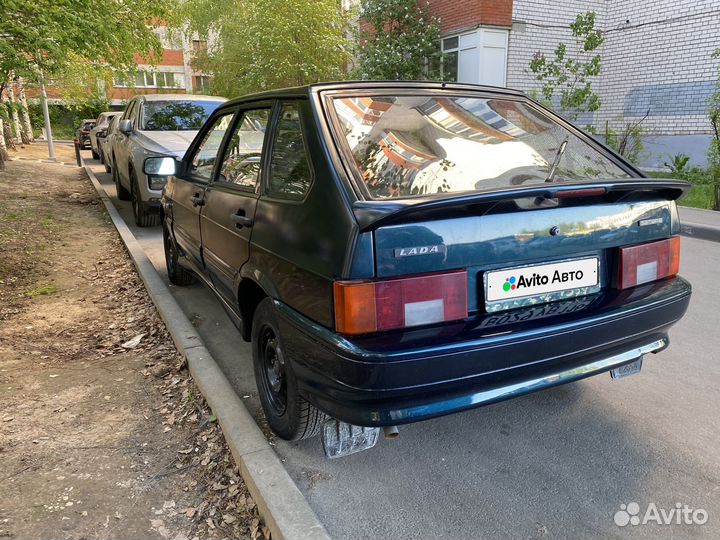 ВАЗ 2114 Samara 1.6 МТ, 2007, 183 000 км