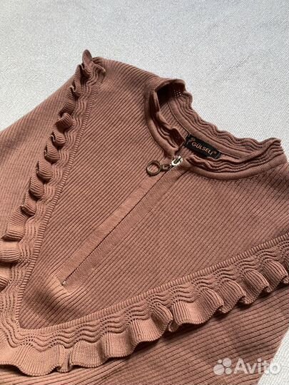 Платье на зиму