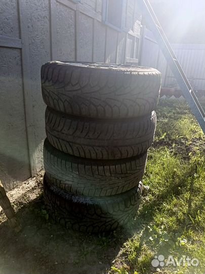 Литые диски R15