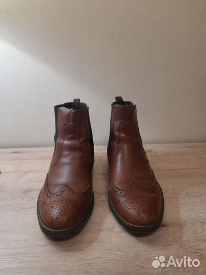 Ботинки челси женские 39 размер
