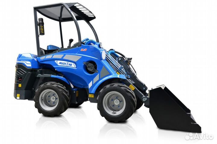 Мини-погрузчик Multione 5.3K, 2024