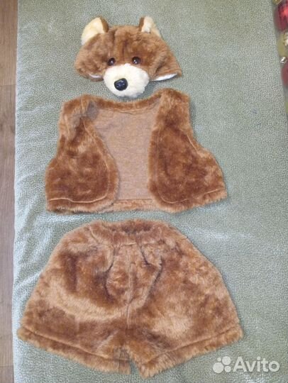 Новогодний костюм