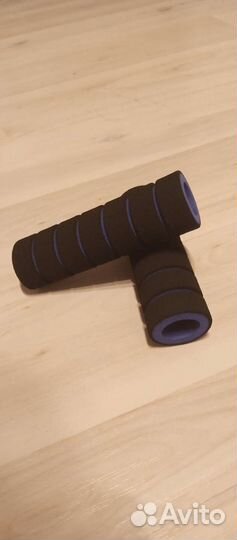 Грипсы для велосипеда