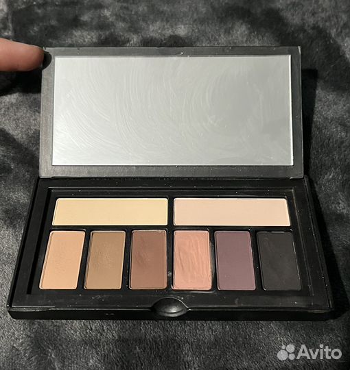 Тени для век Smashbox