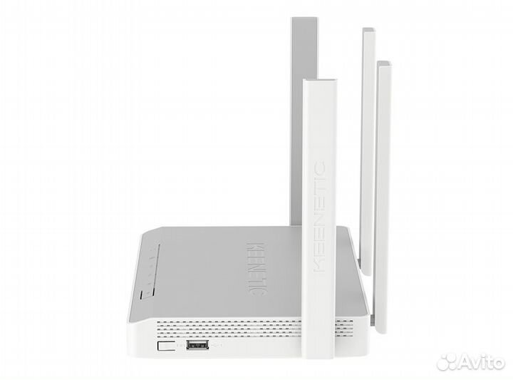 Wi-Fi Роутер Keenetic Skipper DSL KN-2112 Новый