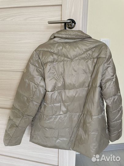 Куртка снежная королева