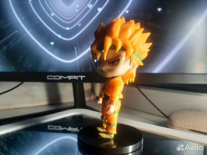 Аниме фигурки чиби jojo's bizarre adventure