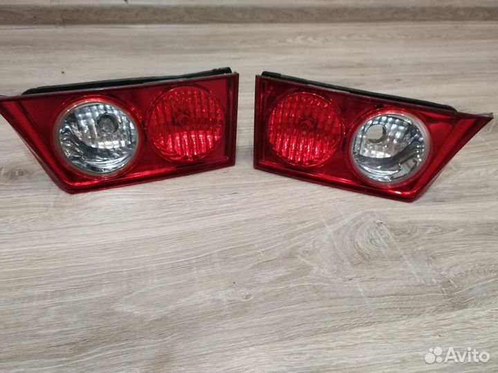 Фонари задние Honda Accord CL7 2002-2008