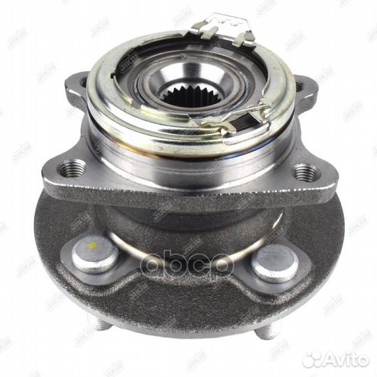 Ступица nissan cube Z11/march K12 02- HW22059