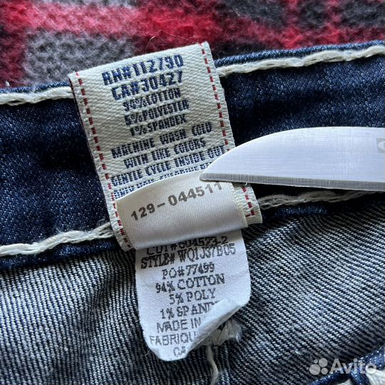 Джинсы true religion levis quiksilver