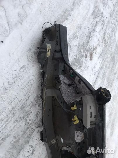 Заднее правое крыло audi a6 c6 allroad