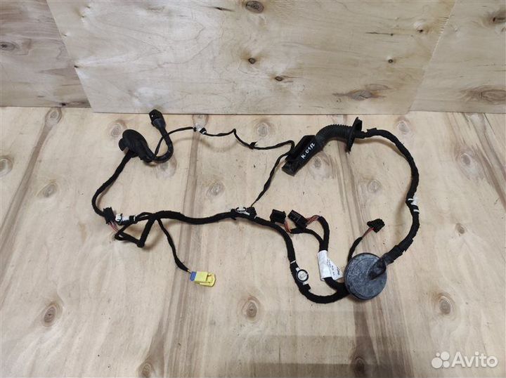 Проводка двери передняя правая Audi A5 Sportback