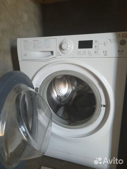Стиральная машина бу Hotpoint ariston