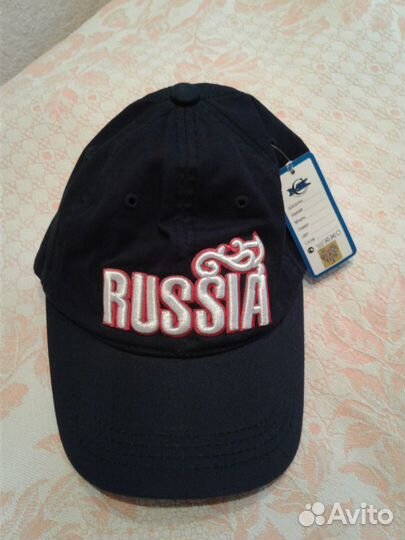 Бейсболка олимпийская