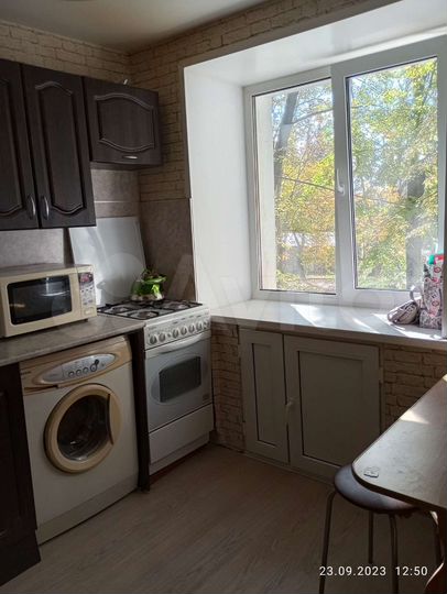 3-к. квартира, 55,2 м², 2/5 эт.