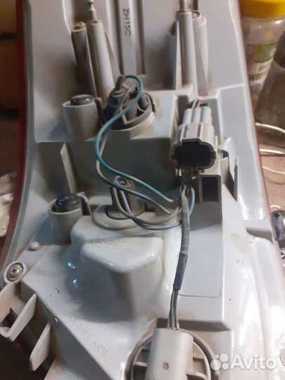 Фара задняя,Ниссан Тиида