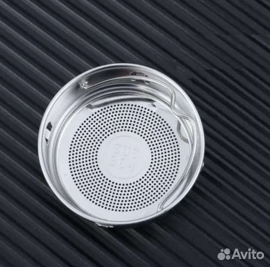 Умный термос с датчиком температуры