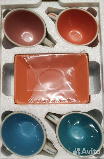 Кофейный сервиз